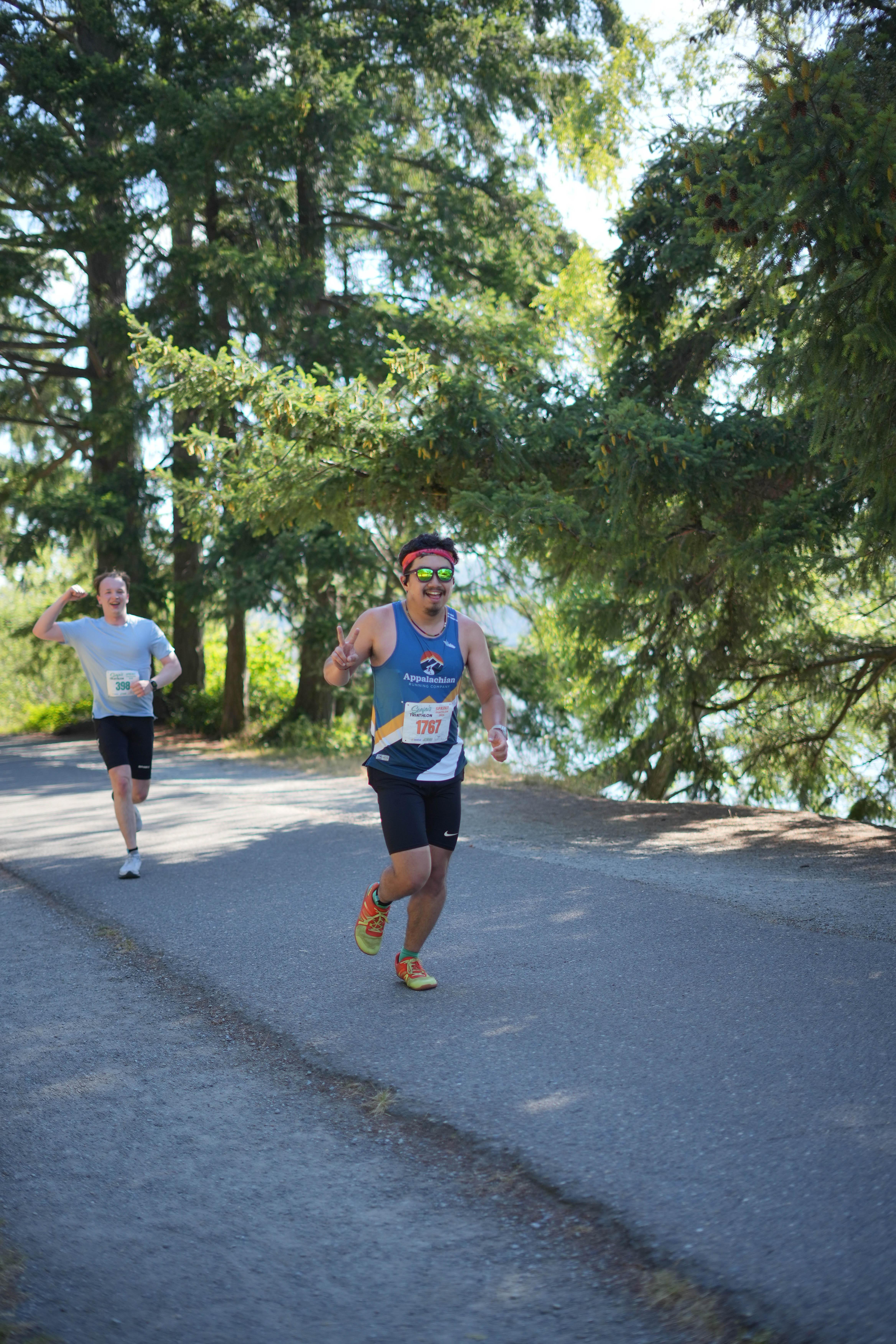 Seafair Duathalon