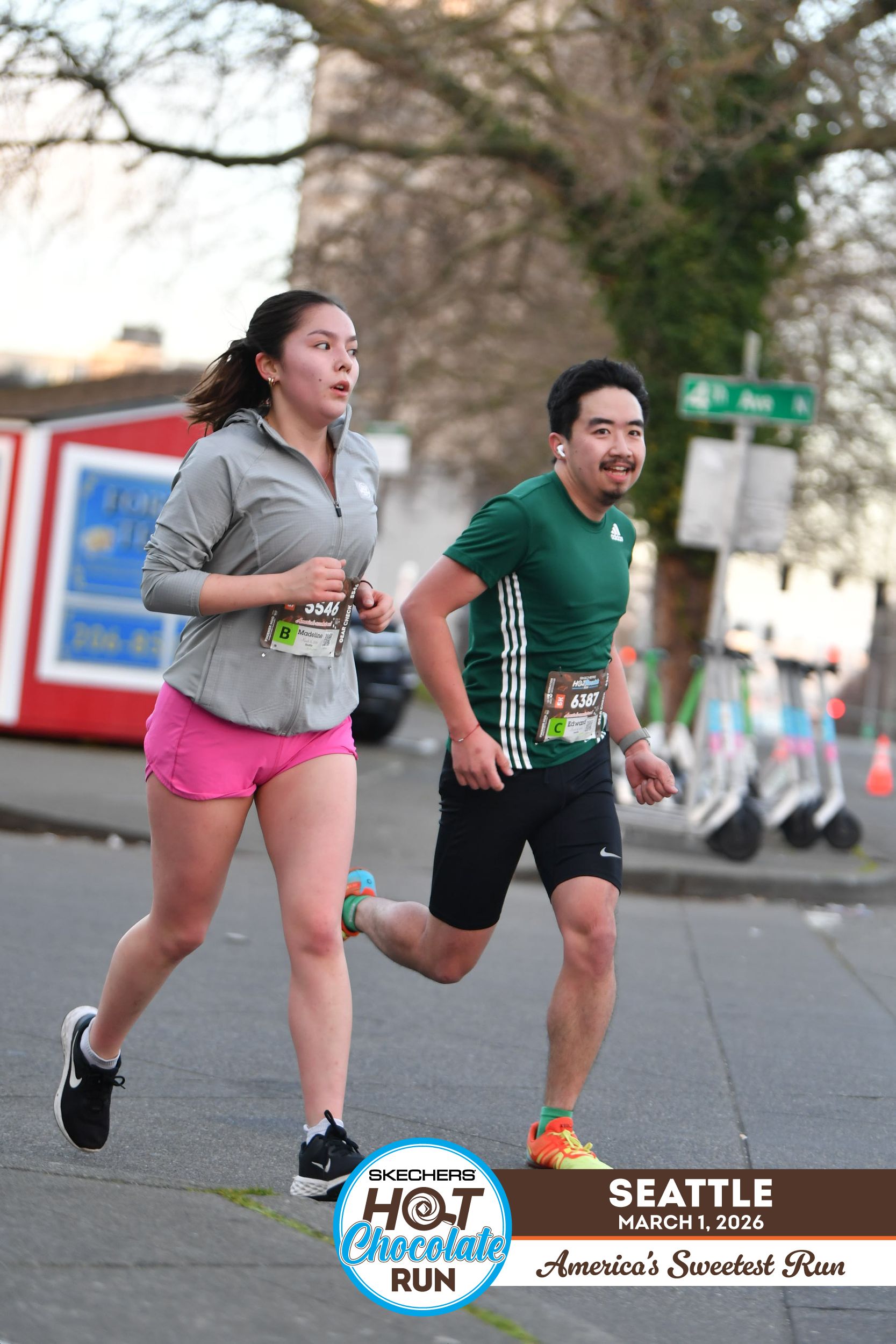 SKECHERS Hot Chocolate Run - Seattle